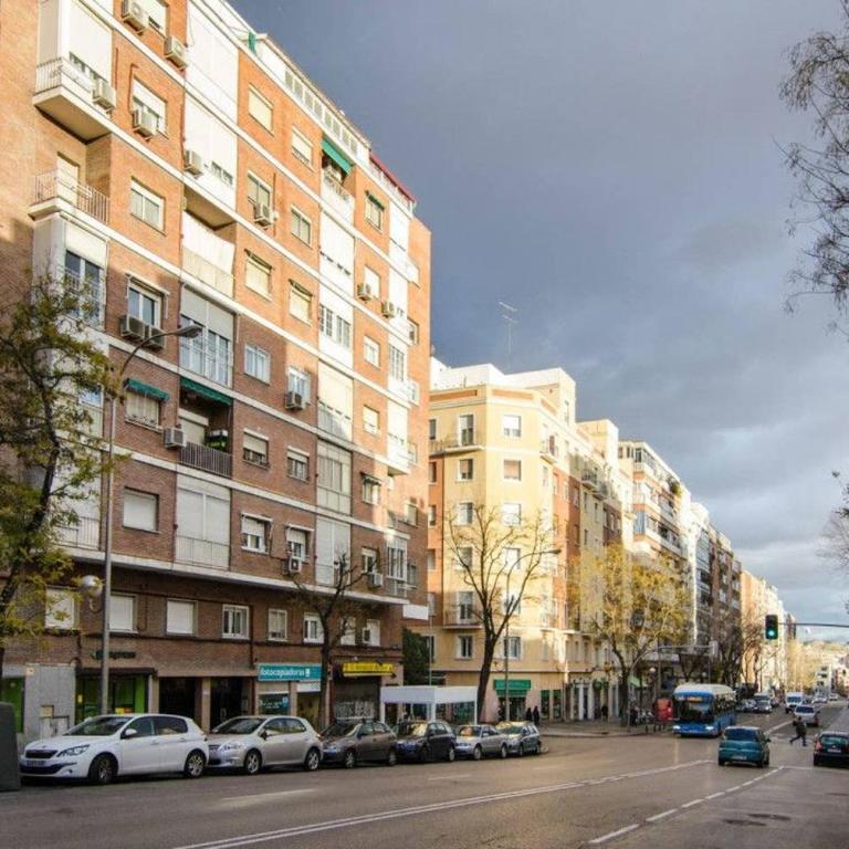 Bright Cozy - Retiro Madrid city centre - Apartment - 27