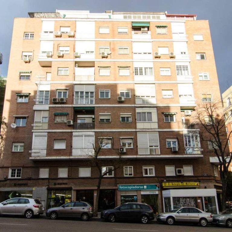 Bright Cozy - Retiro Madrid city centre - Apartment - 26