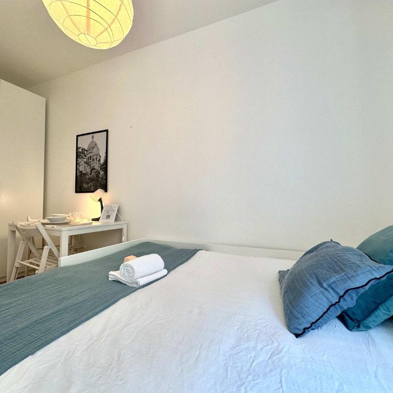 New 414 Suite Grant - Cosy Apartement Paris Center - Studio - 8