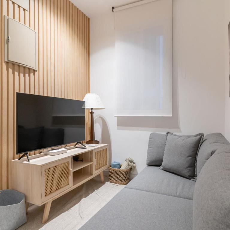 Modern and cozy-1Bedroom 1Bathroom-Azca - Apartamento de 1 dormitorio - 4