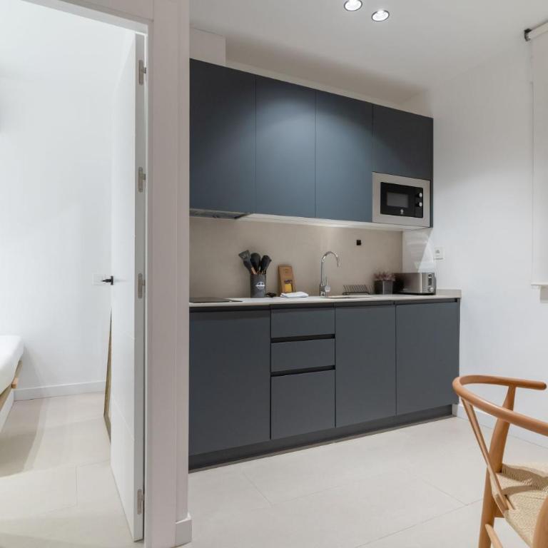 Modern and cozy-1Bedroom 1Bathroom-Azca - Apartamento de 1 dormitorio - 7