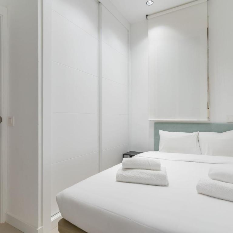 Modern and cozy-1Bedroom 1Bathroom-Azca - Apartamento de 1 dormitorio - 9