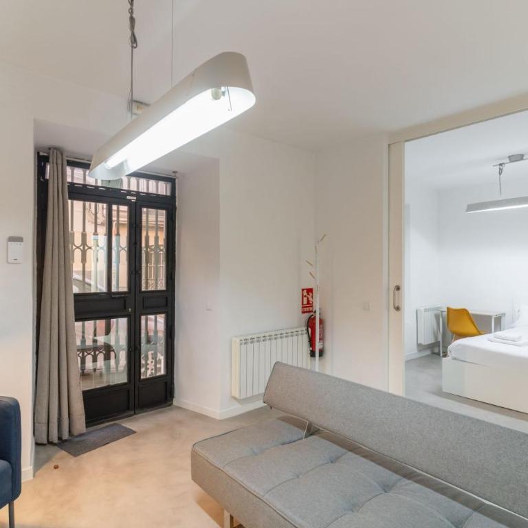 Cozy and Executive-2Bedrooms 1Bathroom-Las Letras - Apartment - 4