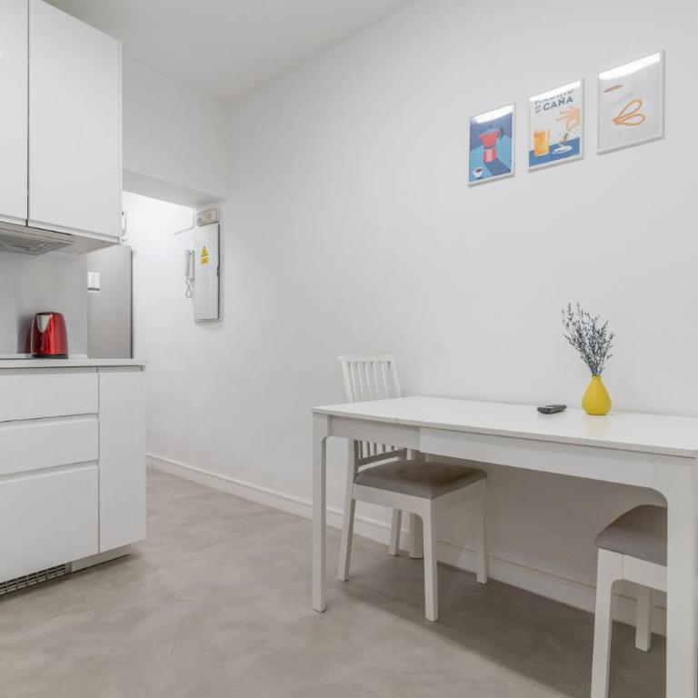 Cozy and Executive-2Bedrooms 1Bathroom-Las Letras - Apartment - 5