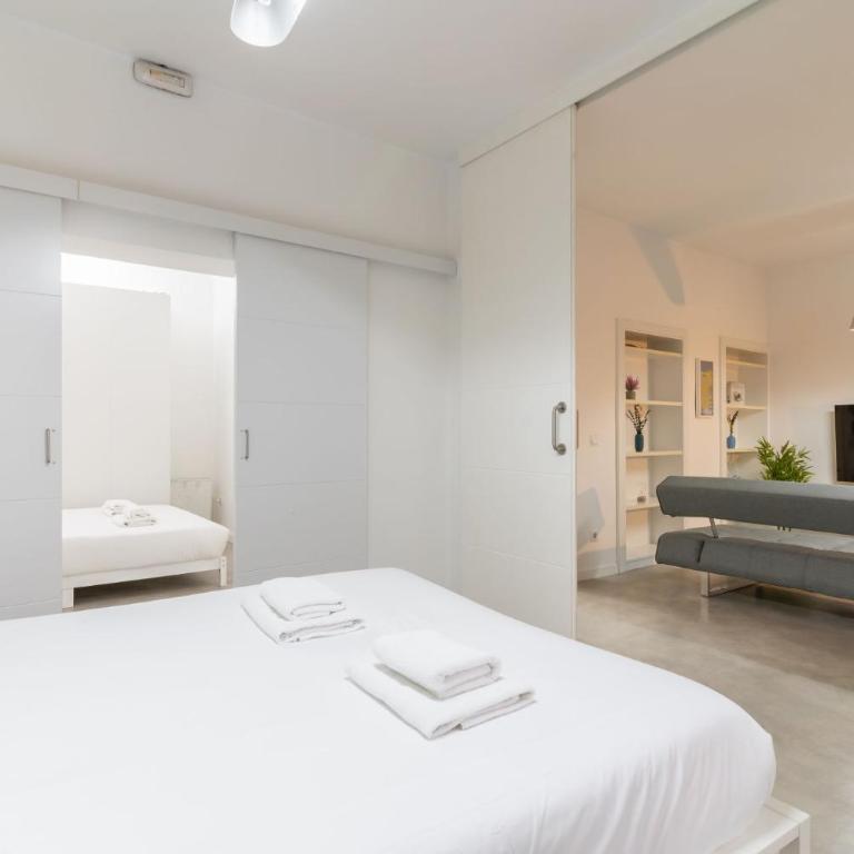 Cozy and Executive-2Bedrooms 1Bathroom-Las Letras - Apartment - 14