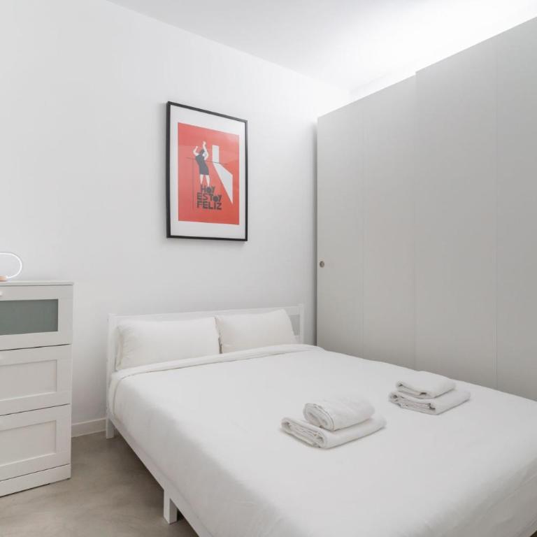 Cozy and Executive-2Bedrooms 1Bathroom-Las Letras - Apartment - 16