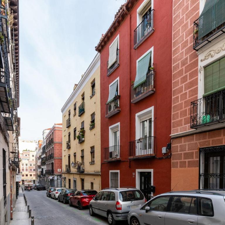 Cozy and Executive-2Bedrooms 1Bathroom-Las Letras - Apartment - 20