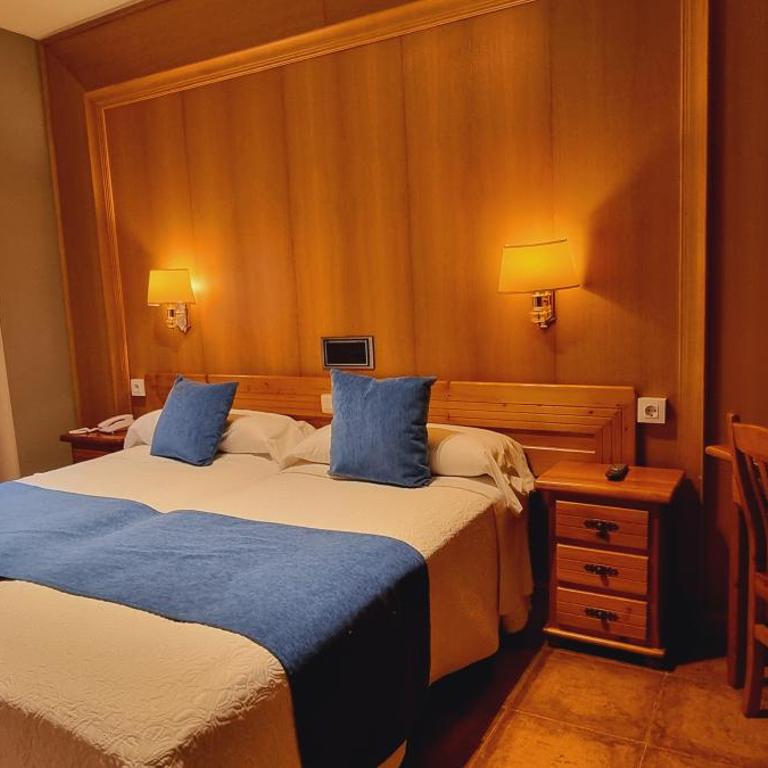 Hotel Real De Toledo - Habitación Doble - 2 camas - 8