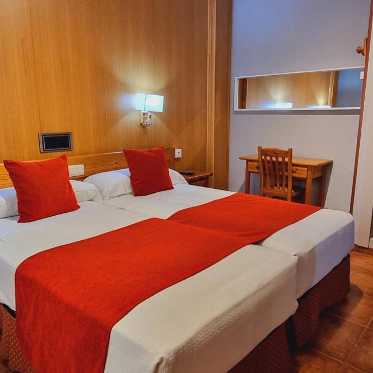 Hotel Real De Toledo - Habitación Doble - 2 camas - 9