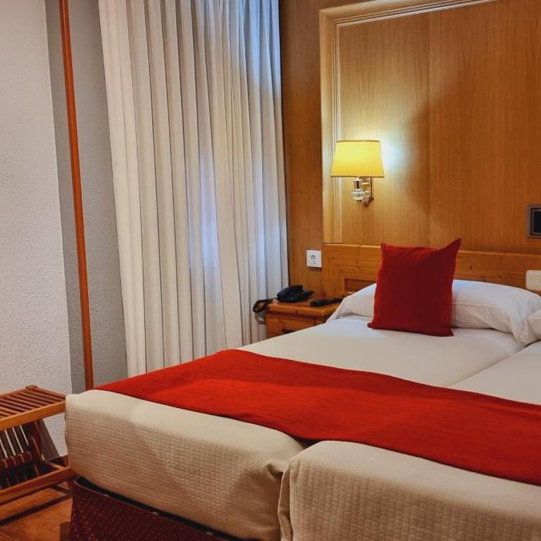 Hotel Real De Toledo - Habitación Doble - 2 camas - 15