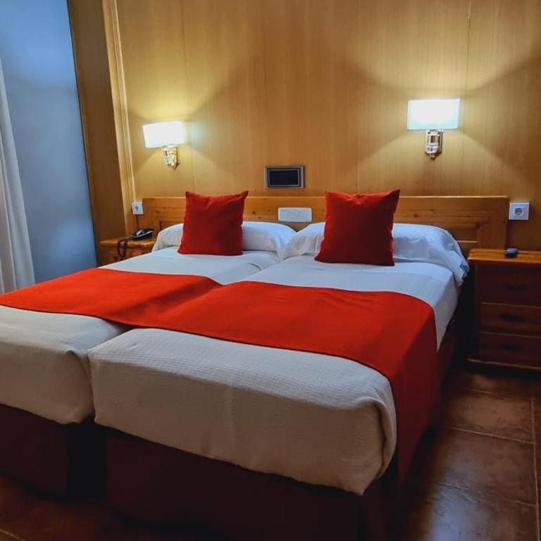 Hotel Real De Toledo - Habitación Doble - 2 camas - 14