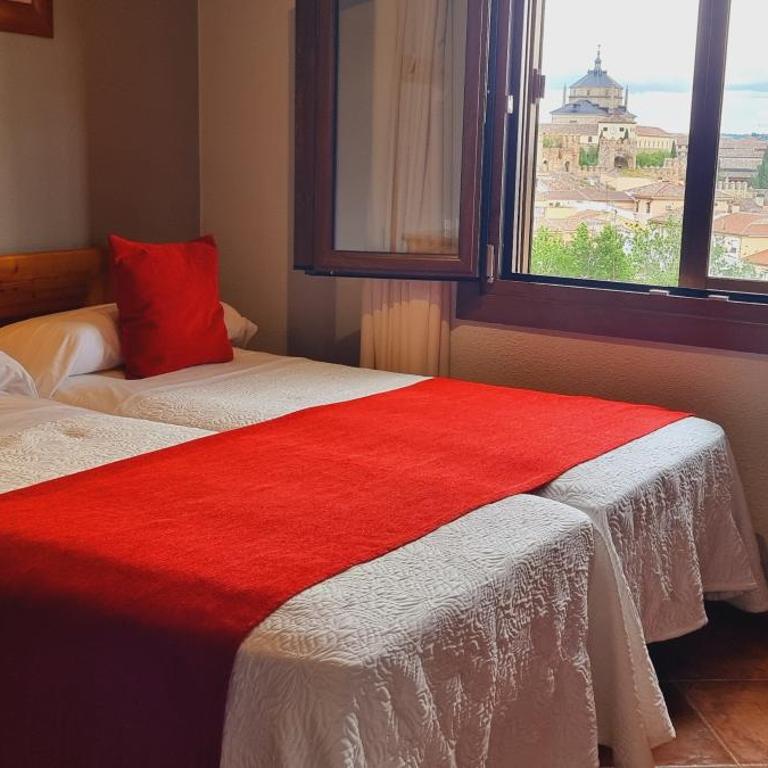 Hotel Real De Toledo - Habitación Doble - 2 camas - 1