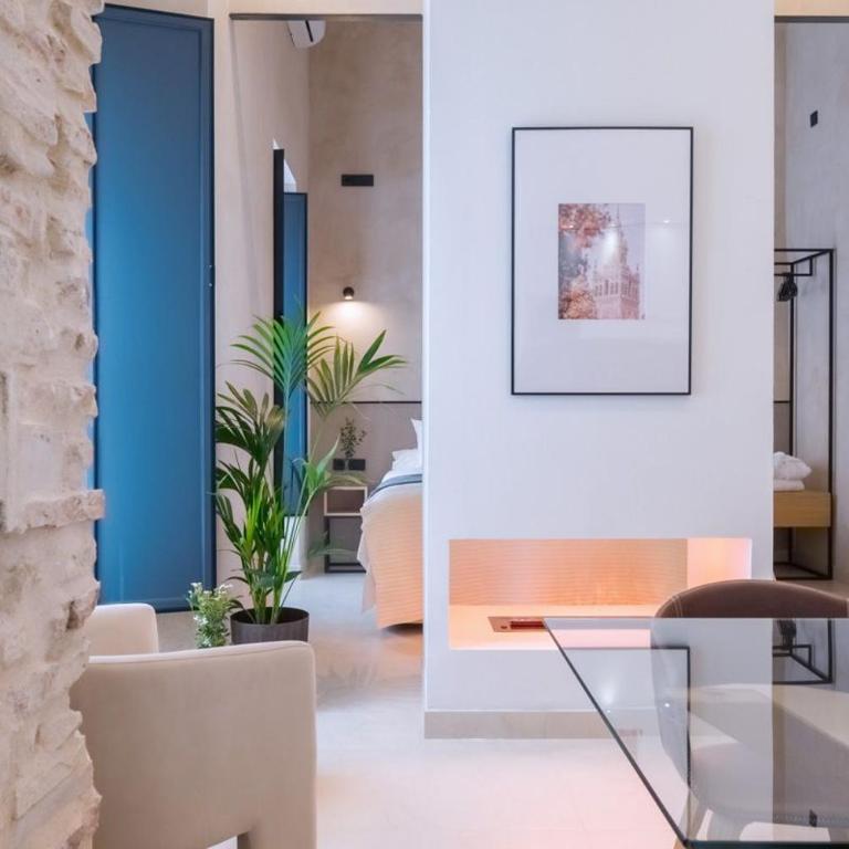 Luxurious studio located in Casa Pilatos - Apartamento Estudio - 5