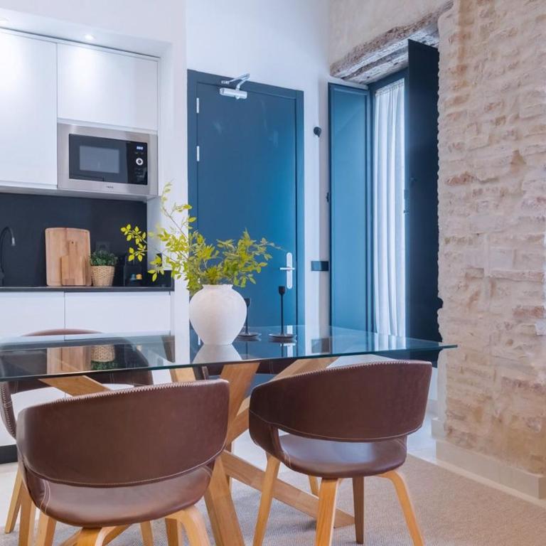 Luxurious studio located in Casa Pilatos - Apartamento Estudio - 7