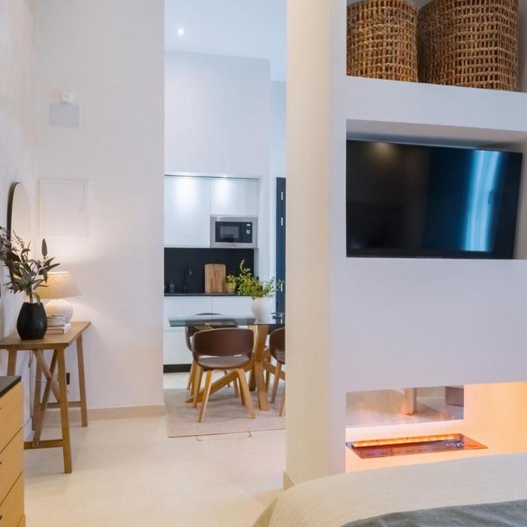 Luxurious studio located in Casa Pilatos - Apartamento Estudio - 27