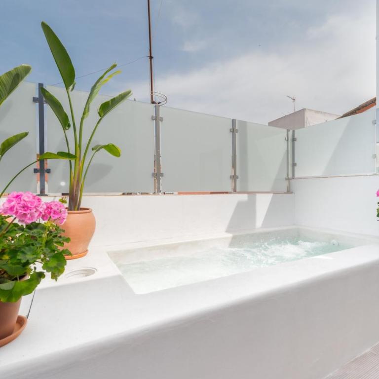 Luxurious studio located in Casa Pilatos - Apartamento Estudio - 36