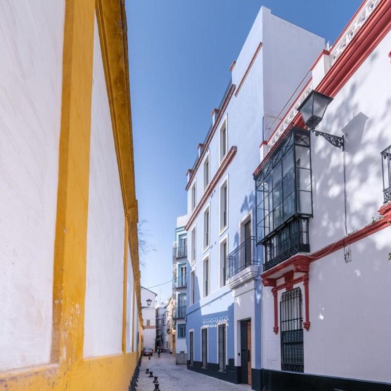 Luxurious studio located in Casa Pilatos - Apartamento Estudio - 40