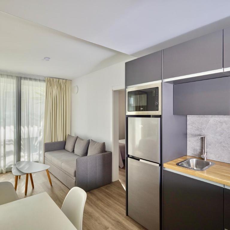 Aparthotel Comtat Sant Jordi - Apartamento Superior de 2 dormitorios - 4