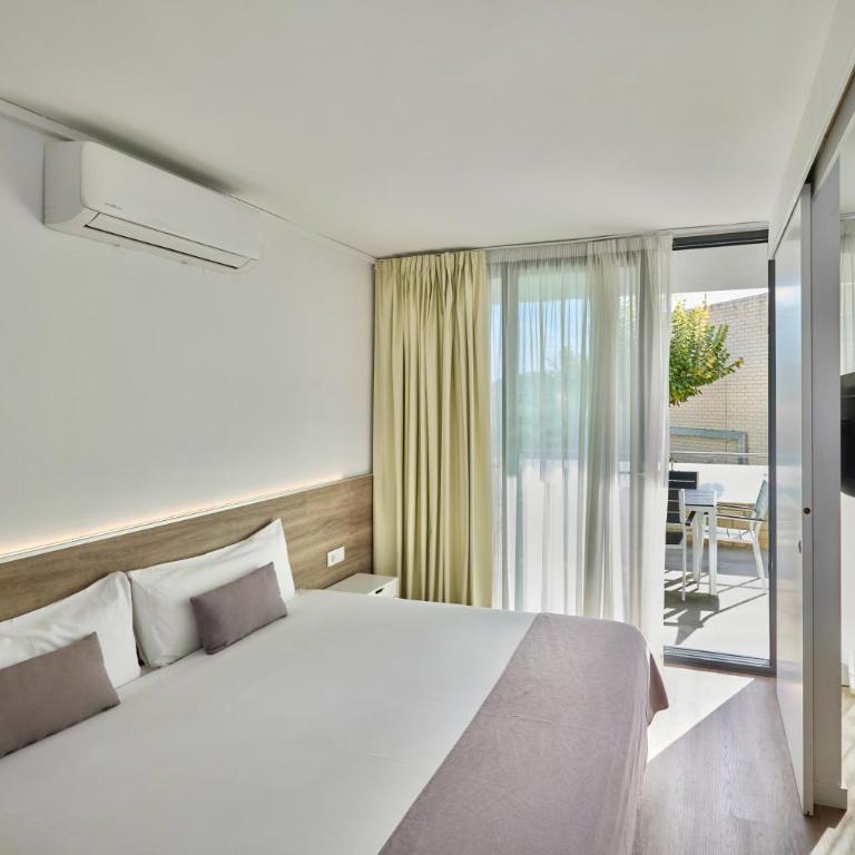 Aparthotel Comtat Sant Jordi - Apartamento Superior de 2 dormitorios - 5