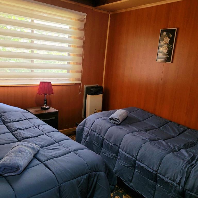 Hostal familiar traveltour El Campesino - Double Room - 4