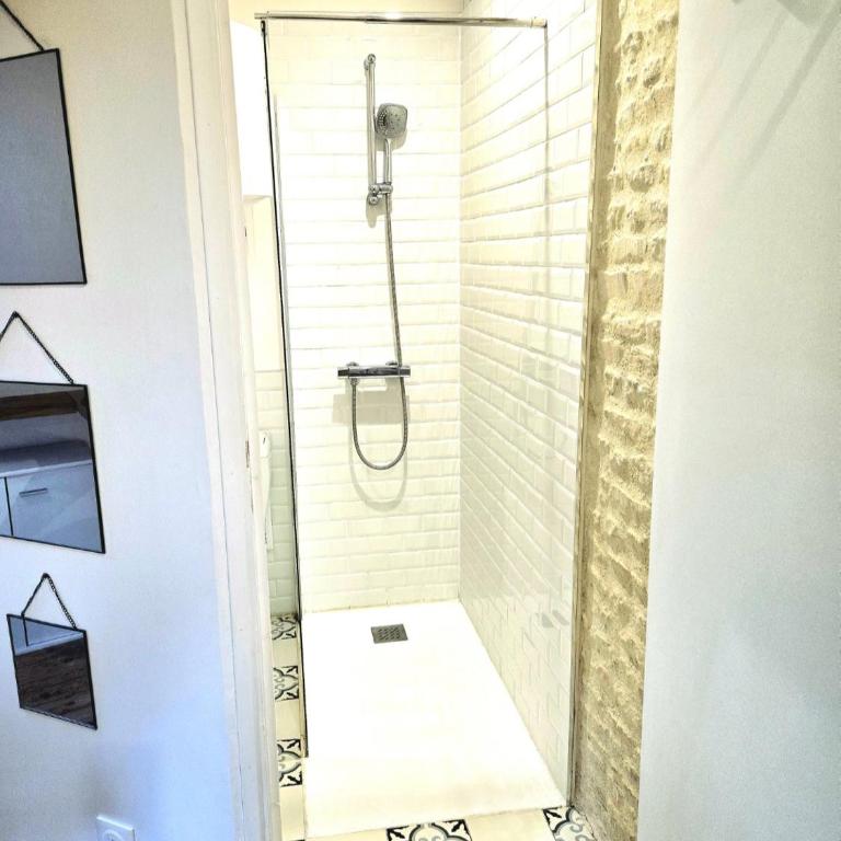 Charmant studio typique & cosy au Cœur de Caen - Appartement 1 Chambre - 9