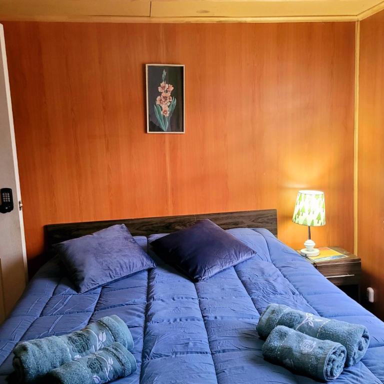 Hostal familiar traveltour El Campesino - Double Room - 2