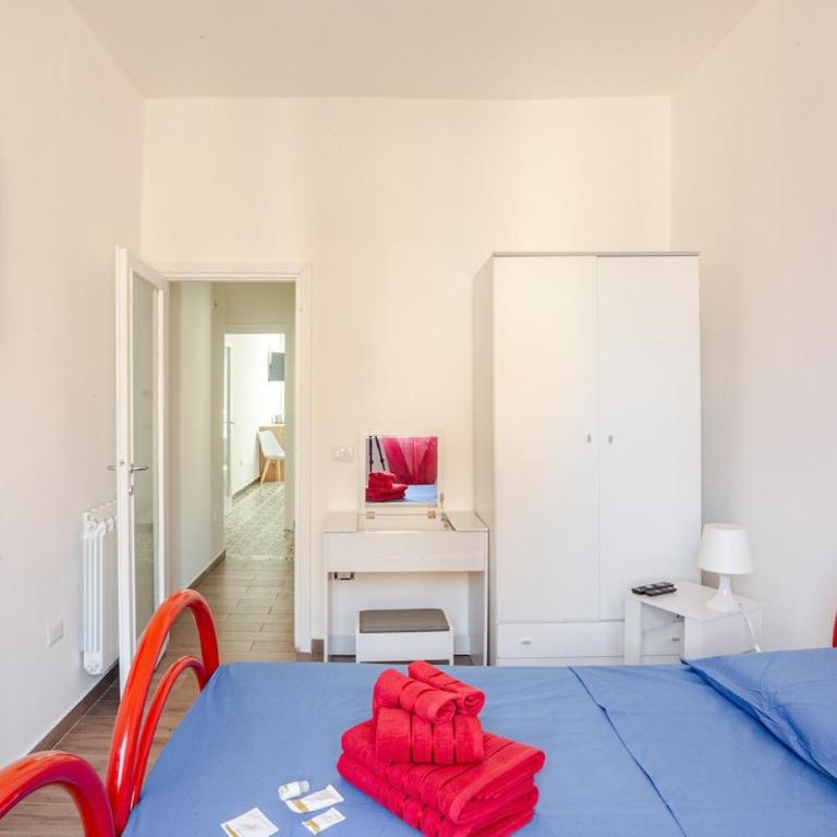 Casa Smeraldo, quadrilocale in centro a Gaeta in zona servita - Appartamento con 3 Camere da Letto - 7