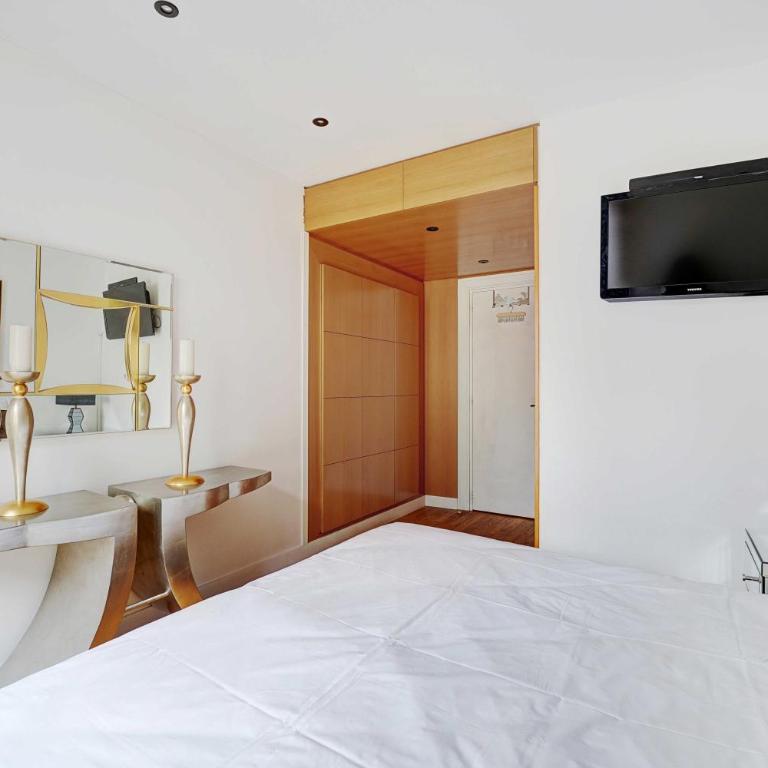 Bright Spacious 4P Eiffel Tower Auteuil - Appartement 2 Chambres - 8