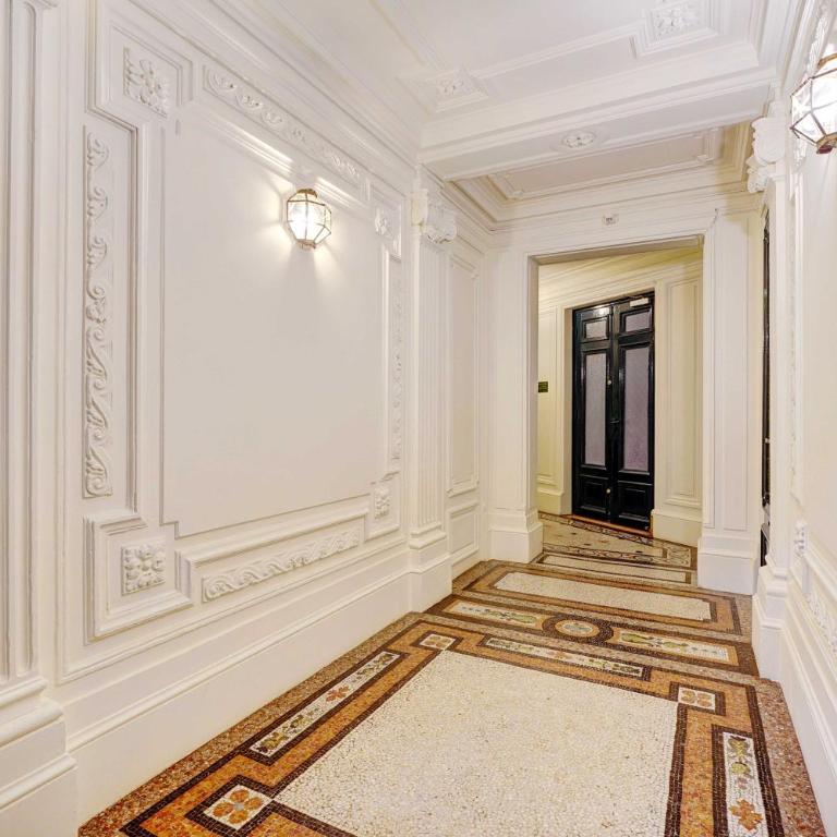 Bright Spacious 4P Eiffel Tower Auteuil - Appartement 2 Chambres - 14