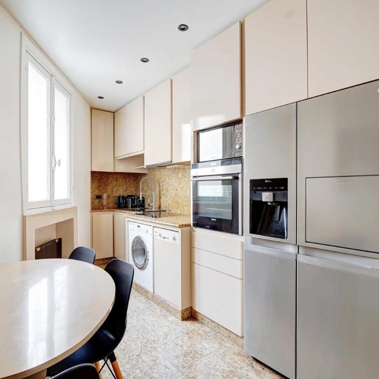 Bright Spacious 4P Eiffel Tower Auteuil - Appartement 2 Chambres - 5