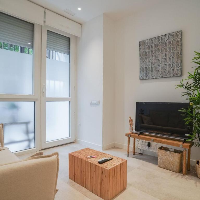 Cozy and modern-1Bedroom 1Bathroom-Chamberí - One-Bedroom Apartment - 3