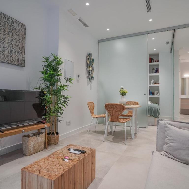 Cozy and modern-1Bedroom 1Bathroom-Chamberí - One-Bedroom Apartment - 1