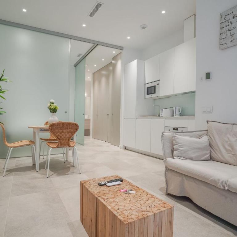 Cozy and modern-1Bedroom 1Bathroom-Chamberí - One-Bedroom Apartment - 5