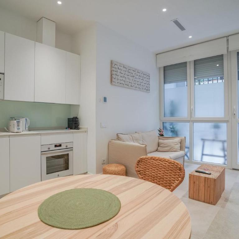 Cozy and modern-1Bedroom 1Bathroom-Chamberí - One-Bedroom Apartment - 7