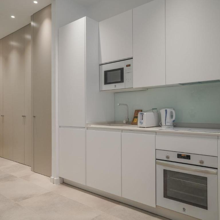 Cozy and modern-1Bedroom 1Bathroom-Chamberí - One-Bedroom Apartment - 9