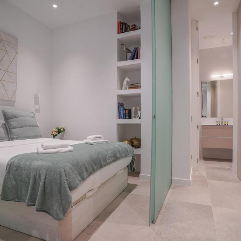 Cozy and modern-1Bedroom 1Bathroom-Chamberí - One-Bedroom Apartment - 11