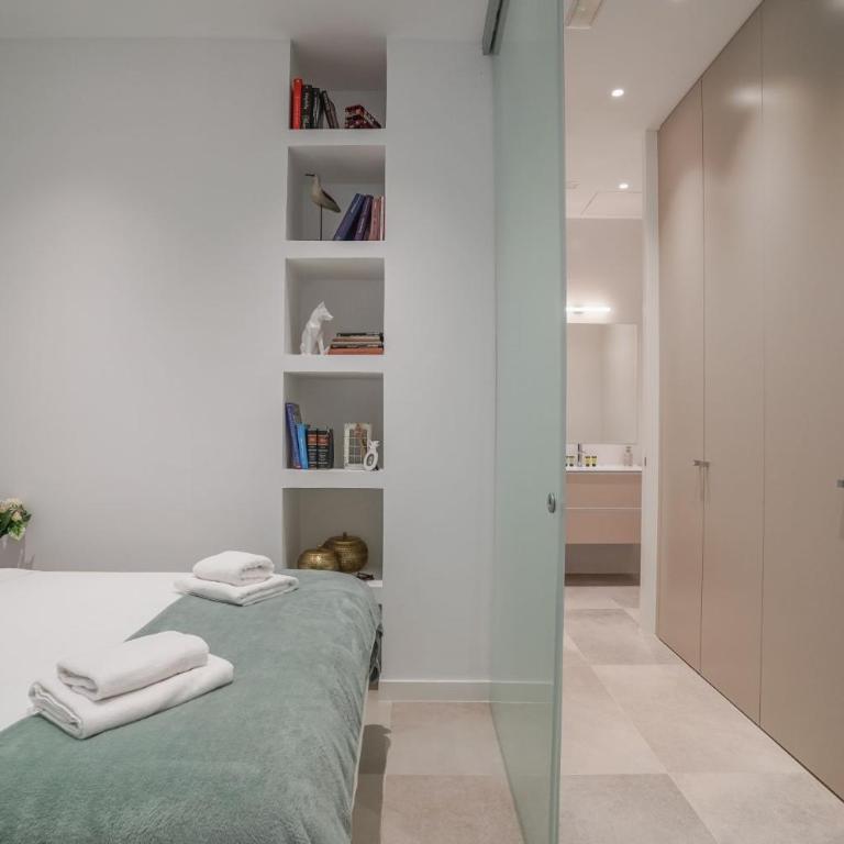 Cozy and modern-1Bedroom 1Bathroom-Chamberí - One-Bedroom Apartment - 14