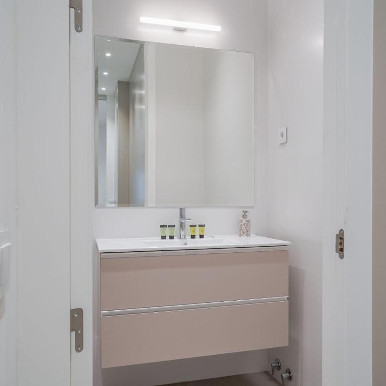 Cozy and modern-1Bedroom 1Bathroom-Chamberí - One-Bedroom Apartment - 18