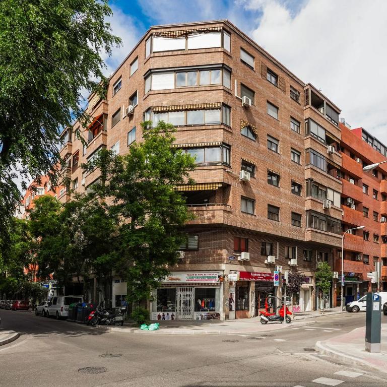 Cozy and modern-1Bedroom 1Bathroom-Chamberí - One-Bedroom Apartment - 20