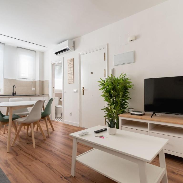 Modern Cozy-2bedrooms 1Bathroom-Delicias - Apartamento - 2