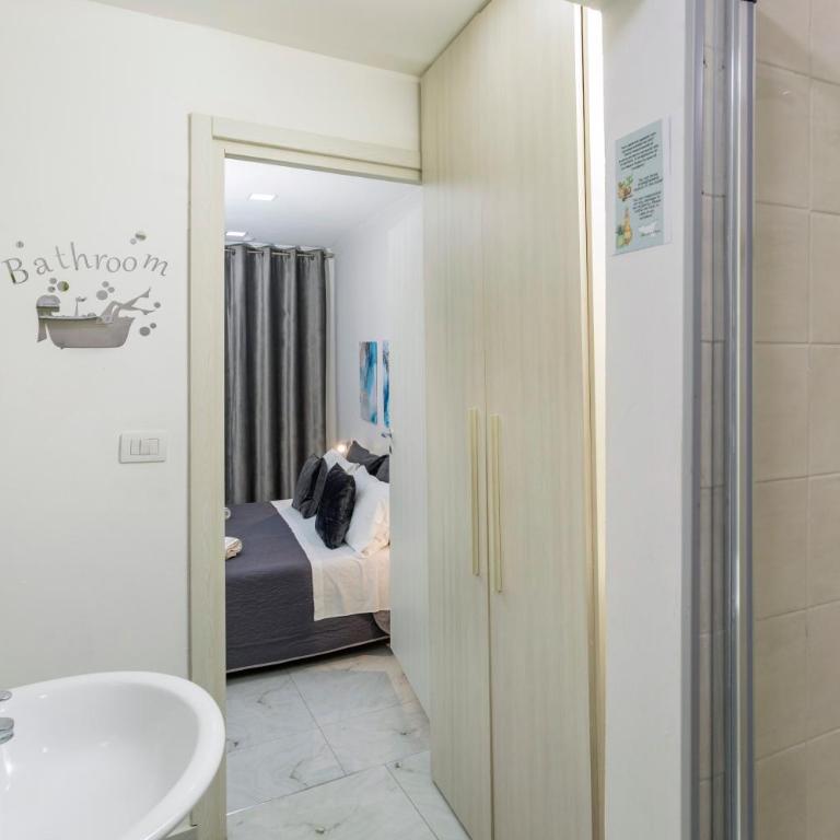 Sicilia home - Deluxe One-Bedroom Apartment - 10