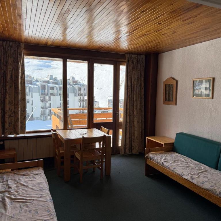 Studio Sud/Ouest, 3 lits, au pied des pistes à Tignes - FR-1-449-103 - Studio - 5