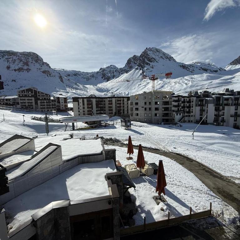 Studio Sud/Ouest, 3 lits, au pied des pistes à Tignes - FR-1-449-103 - Studio - 7
