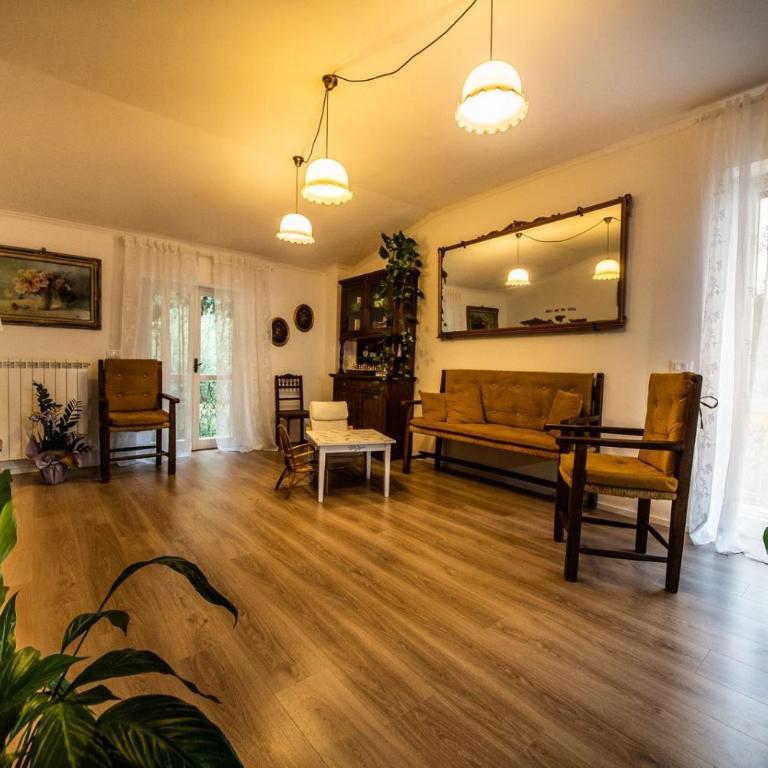 Domus Aromatica, profumo d'Assisi, profumo di casa - Appartamento con 4 Camere da Letto - 67