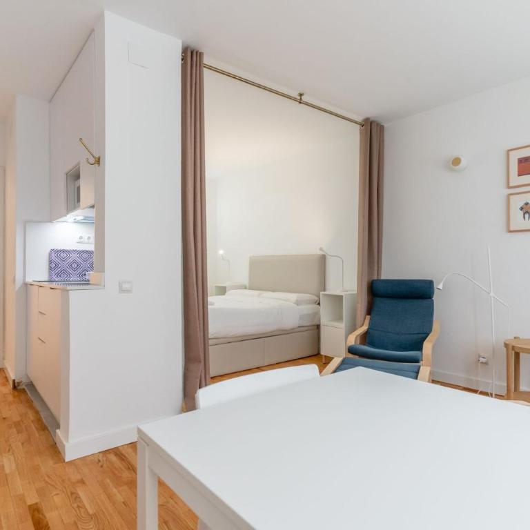 Cozy and Bright-1Bedroom 1Bathroom-Las Letras - One-Bedroom Apartment - 5