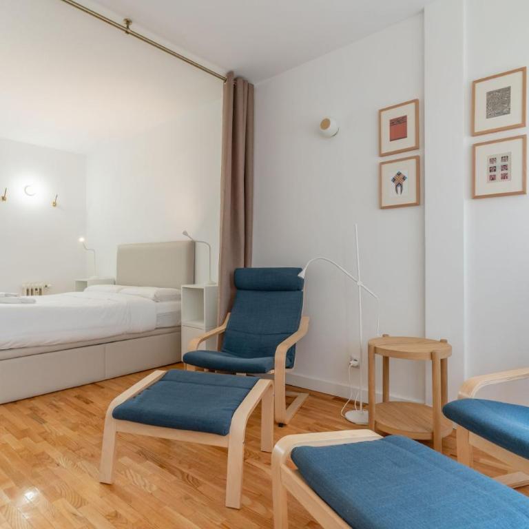 Cozy and Bright-1Bedroom 1Bathroom-Las Letras - One-Bedroom Apartment - 6