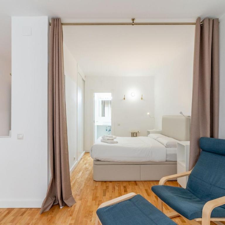 Cozy and Bright-1Bedroom 1Bathroom-Las Letras - One-Bedroom Apartment - 7