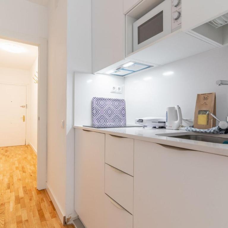 Cozy and Bright-1Bedroom 1Bathroom-Las Letras - One-Bedroom Apartment - 9
