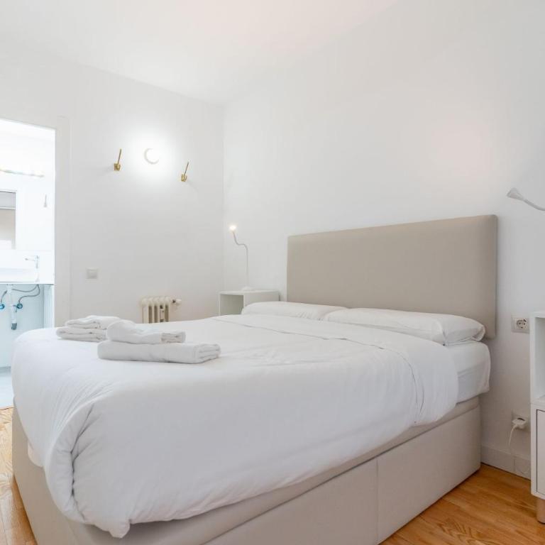Cozy and Bright-1Bedroom 1Bathroom-Las Letras - One-Bedroom Apartment - 11