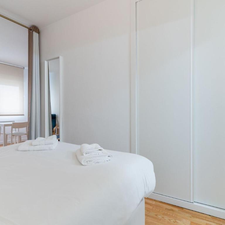 Cozy and Bright-1Bedroom 1Bathroom-Las Letras - One-Bedroom Apartment - 12